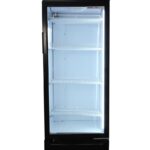 Voltas 320 L Single Door Upright Freezer  (Black, VC GT 320 SD P Metallic FGLS)
