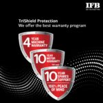 IFB 6.5 KG Fully-Automatic Top Load Washing Machine Appliance (TL-RPSS 6.5KG AQUA,Silver) - Image 2