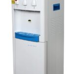 Voltas WD Minimagic pure F w/o Cabinet Bottled Water Dispenser with Cold, Hot & Normal Water | Durable & Sleek Design | Low Power Consumption | Environment Friendly | 1Year Brand Warranty