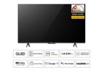 TCL 108 cm (43 inches) 4K Ultra HD Smart QLED Google TV 43P71K - Image 11