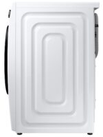 Samsung 7 kg with Steam Fully Automatic Front Load Washing Machine with In-built Heater Black  (WW70T4020CX1TL) - Image 3