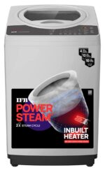 IFB 6.5 KG Fully-Automatic Top Load Washing Machine Appliance (TL-RPSS 6.5KG AQUA,Silver) - Image 8