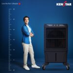 Kenstar 120 L Desert Air Cooler  (Grey, COOLER MAHA KOOL HC 120) - Image 7