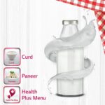 LG 21 L All In One Convection Microwave Oven (MC2146BL, Black), Free 1 Year Extended warranty - Image 5