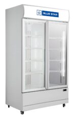 BLUE STAR VC600CD 568 Liter Double Door Visi Cooler
