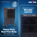 Kenstar 120 L Desert Air Cooler  (Grey, COOLER MAHA KOOL HC 120) - Image 6