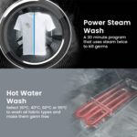 IFB 6.5 KG Fully-Automatic Top Load Washing Machine Appliance (TL-RPSS 6.5KG AQUA,Silver) - Image 3