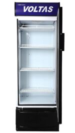 Voltas 320 L Single Door Upright Freezer  (Black, VC GT 320 SD P Metallic FGLS) - Image 4