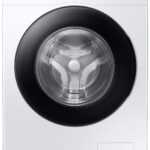 Samsung 7 kg with Steam Fully Automatic Front Load Washing Machine with In-built Heater Black  (WW70T4020CX1TL)