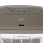 Cello Personal Air Cooler with Remote - 22 Ltrs, White, Grey - Image 3