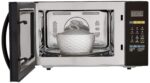 Godrej 28 L Convection Microwave Oven (GME 528 CF1 PM, Black, Additional 1 Year Free Extended Warranty) - Image 4