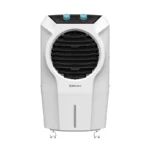 BAJAJ 67 L Desert Air Cooler  (White, Shield Series Glanza 67 With Turbo Fan Technology -480148)