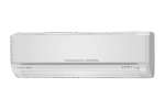 Mitsubishi 1.1 Ton 3 Star Split Hi-Wall Air Conditioner (SRK13CRS-S6, Copper Condenser, White)
