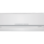Mitsubishi 1.1 Ton 3 Star Split Hi-Wall Air Conditioner (SRK13CRS-S6, Copper Condenser, White)