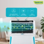 Touch 20 Room Air Cooler (20-litres) - Image 6