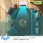 Touch 20 Room Air Cooler (20-litres) - Image 4