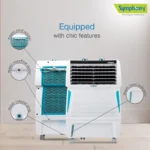 Touch 20 Room Air Cooler (20-litres) - Image 8