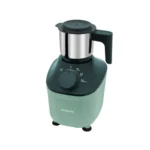 Philips 800 Watt Powerful motor mixer grinder with MicroGrind Technology in Green colour - HL7773/02 - Image 4