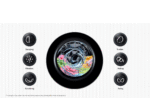 LG 15/8Kg Front Load Washer-Dryer, AI Direct Drive™, Black VCM - Image 9