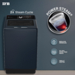 IFB 9 kg Top Load Washing Machine with Stain Fighter - Image 4