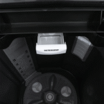 Thomson 8 kg 5 Star Aqua Magic Semi Automatic Top Load Washing Machine Black (TSA8000SP) - Image 3