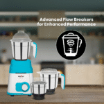 MAXXO PRO 775W, Mixer Grinder with POWER PLUS Turbo Motor - Image 7