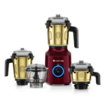 Zenova Mixer Grinder - Image 4