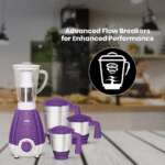 ROBUSTO PRO 4J 775W, Mixer Grinder with POWER PLUS Turbo Motor - Image 8