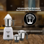 TATVAM 1000W, Mixer Grinder with ENDURA PLUS 100% Copper Motor - Image 7