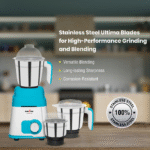 MAXXO PRO 775W, Mixer Grinder with POWER PLUS Turbo Motor - Image 5