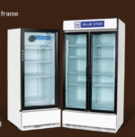 Blue Star 2 door Super Cooler SC1000F - Image 2