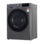 LG 9kg 5 Star Fully Automatic Front Load Washing Machine (FHV1409Z4M.ABMQEIL, LG ThinQ with Wi-Fi, Middle Black) - Image 11