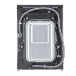 LG 9kg 5 Star Fully Automatic Front Load Washing Machine (FHV1409Z4M.ABMQEIL, LG ThinQ with Wi-Fi, Middle Black) - Image 6