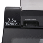 Thomson 7.5 kg Semi Automatic Top Load Washing Machine Black, Grey (TSA7500SPH) - Image 7