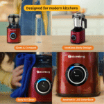 Zenova Mixer Grinder - Image 9