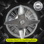 ROBUSTO PRO 4J 775W, Mixer Grinder with POWER PLUS Turbo Motor - Image 2