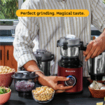 Zenova Mixer Grinder - Image 6