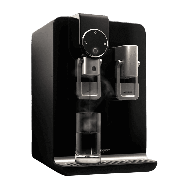 Aquaguard Aspire Blaze Insta WS RO+UV Stainless Steel Hot & Ambient Copper Water Purifier