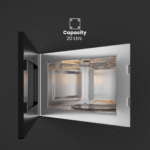 Crompton Voila- Built-in Microwave 20L - Image 4