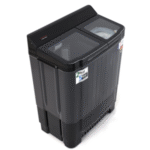 Thomson 8.5 kg Semi Automatic Top Load Washing Machine Black, Grey (TSA8500SPG) - Image 2