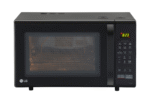 LG 28 L All-In-One Convection Microwave Oven with 251 Auto Cook Menu, Quartz Heater, Health Plus Menu, Black