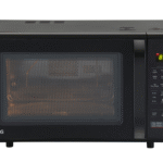 LG 28 L All-In-One Convection Microwave Oven with 251 Auto Cook Menu, Quartz Heater, Health Plus Menu, Black