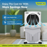 Jumbo 75XL+ Desert Air Cooler 75-litres - Image 2