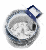 IFB Laundrimagic® 10/7/3 kg Washer Dryer Refresher with Turbo Spray - Image 6