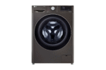 LG 15/8Kg Front Load Washer-Dryer, AI Direct Drive™, Black VCM