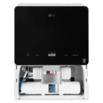LG WW176GPBW.CWBQEIL LG 8 Litre Stainless Steel Water Purifier With RO + UV + Mineral Booster Technology - Image 2