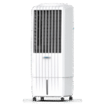 Symphony Diet 35T Personal Tower Air Cooler For Home with Honeycomb Pad, Powerful Blower, i-Pure Technology and Low Power Consumption (35L, White) - Image 5