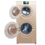 12 Kg/ 4 Kg, Front Load Fully Automatic Washing Machine, Liftetime Warranty On Direct Motion Motor - Image 2