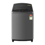 LG 10Kg Top Load Washing Machine, AI Direct Drive™, Turbowash, Middle Black, 5 Star