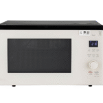 LG 32 L Scan-To-Cook Charcoal Convection Microwave Oven, Wi-Fi , Diet Fry, Motorised Rotisserie, Beige